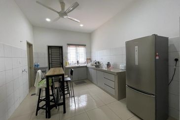 Penduline @ Bandar Rimbayu