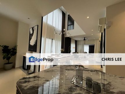 New Luxury 3-Storey Semi-D For Sale, Selangor, Kota Kemuning