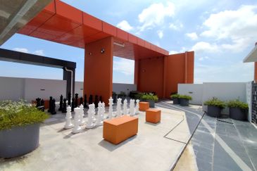 Amber Residence @ twentyfive.7