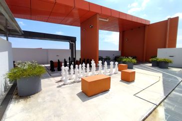 Amber Residence @ twentyfive.7