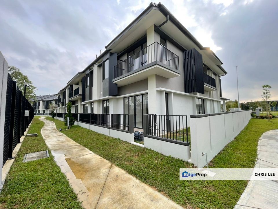 Brand New 2 Storey Lakeside & Garden homes  Elemen Residence , Bandar Tropicana , Kota Kemuning, Selangor, Telok Panglima Garang