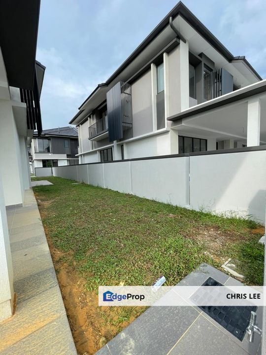 Brand New 2 Storey Lakeside & Garden homes  Elemen Residence , Bandar Tropicana , Kota Kemuning, Selangor, Telok Panglima Garang
