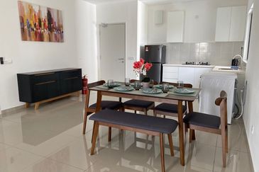 Duduk Se.Ruang @ Eco Sanctuary