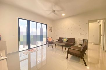 Duduk Se.Ruang @ Eco Sanctuary