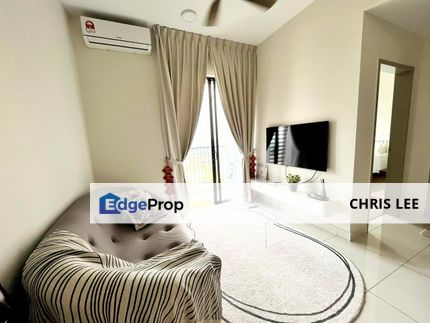 Amber Residences, nice unit, fully furnished, Selangor, Kota Kemuning