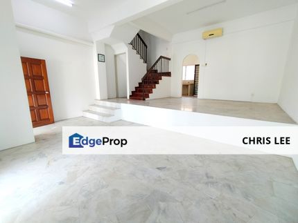 4 bedrooms, partly furnished, near um university, jaya one, 17 mall, Selangor, Petaling Jaya