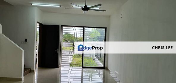 BANDAR MAHKOTA BANTING 2 STOREY HOUSE FOR RENT, Selangor, Banting