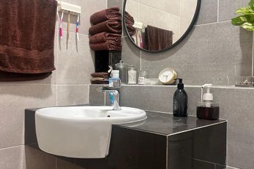 Wisteria @ Bandar Rimbayu