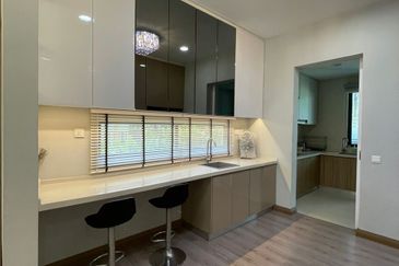 Wisteria @ Bandar Rimbayu