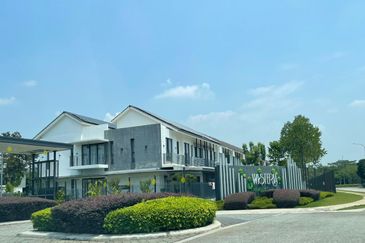 Wisteria @ Bandar Rimbayu