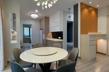 Wisteria @ Bandar Rimbayu