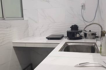 BSP21, Bandar Saujana Putra