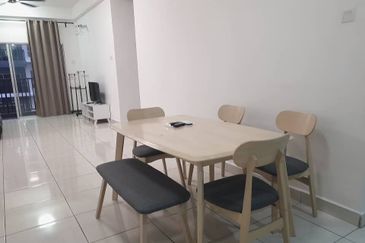 BSP21, Bandar Saujana Putra