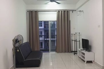 BSP21, Bandar Saujana Putra