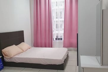 BSP21, Bandar Saujana Putra