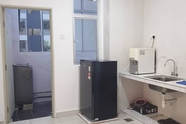 BSP21, Bandar Saujana Putra