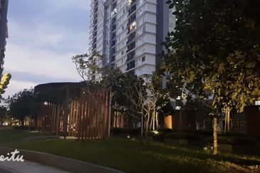 BSP21, Bandar Saujana Putra