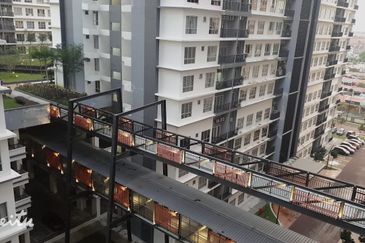 BSP21, Bandar Saujana Putra