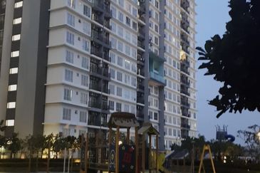 BSP21, Bandar Saujana Putra