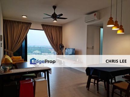 Geo Bukit Rimau Fully Furnished For Rent, Selangor, Shah Alam