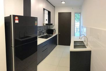 Arahsia Residences, Tropicana Aman