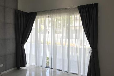 Arahsia Residences, Tropicana Aman