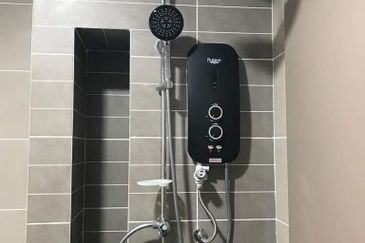 Arahsia Residences, Tropicana Aman