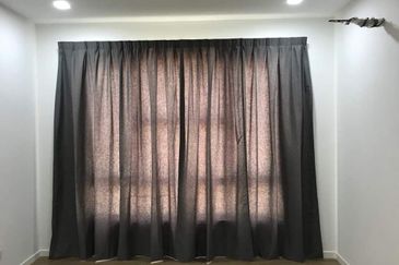 Arahsia Residences, Tropicana Aman