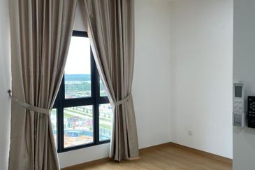 Maya Bay Residences @ Gamuda COVE