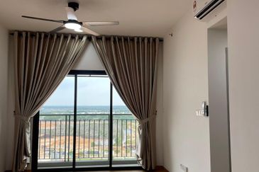 Maya Bay Residences @ Gamuda COVE