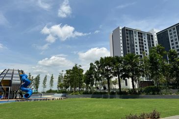 Maya Bay Residences @ Gamuda COVE