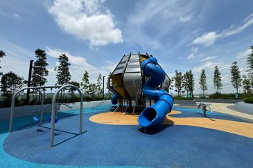 Maya Bay Residences @ Gamuda COVE