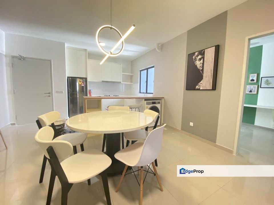 Duduk @ Seruang Residence, Eco Sanctuary, Kota Kemuning For rent, Selangor, Kuala Langat