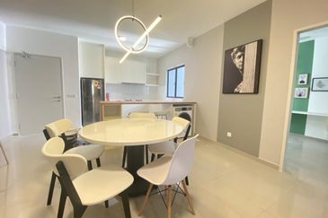 Duduk Se.Ruang @ Eco Sanctuary