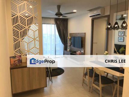 Geo Bukit Rimau Fully Furnished For Rent, Selangor, Shah Alam