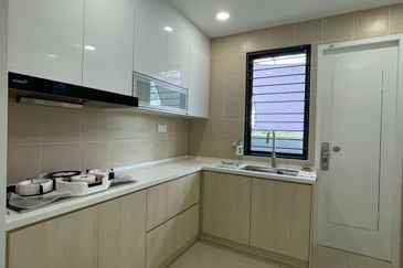 Wisteria @ Bandar Rimbayu