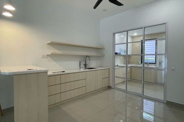 Wisteria @ Bandar Rimbayu