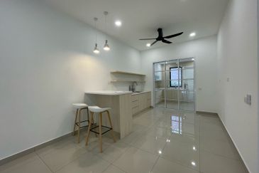 Wisteria @ Bandar Rimbayu