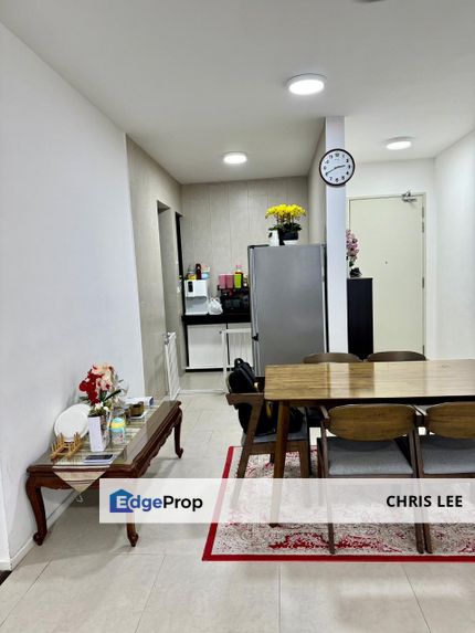 Geo Bukit Rimau Partly Furnished For Rent, Selangor, Shah Alam