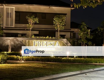 Freesia Residences @ Tropicana Aman for Sale cover all units , Selangor, Telok Panglima Garang