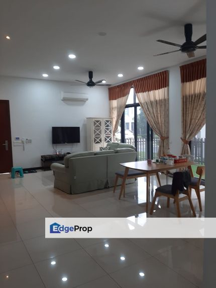 2 Storey Semi-D, Estilo Villa @ Monterey , Eco Sanctuary , Kota Kemuning, Selangor, Kota Kemuning