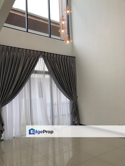 2 Storey Semi-D, Estilo Villa @ Monterey , Eco Sanctuary , Kota Kemuning, Selangor, Kota Kemuning