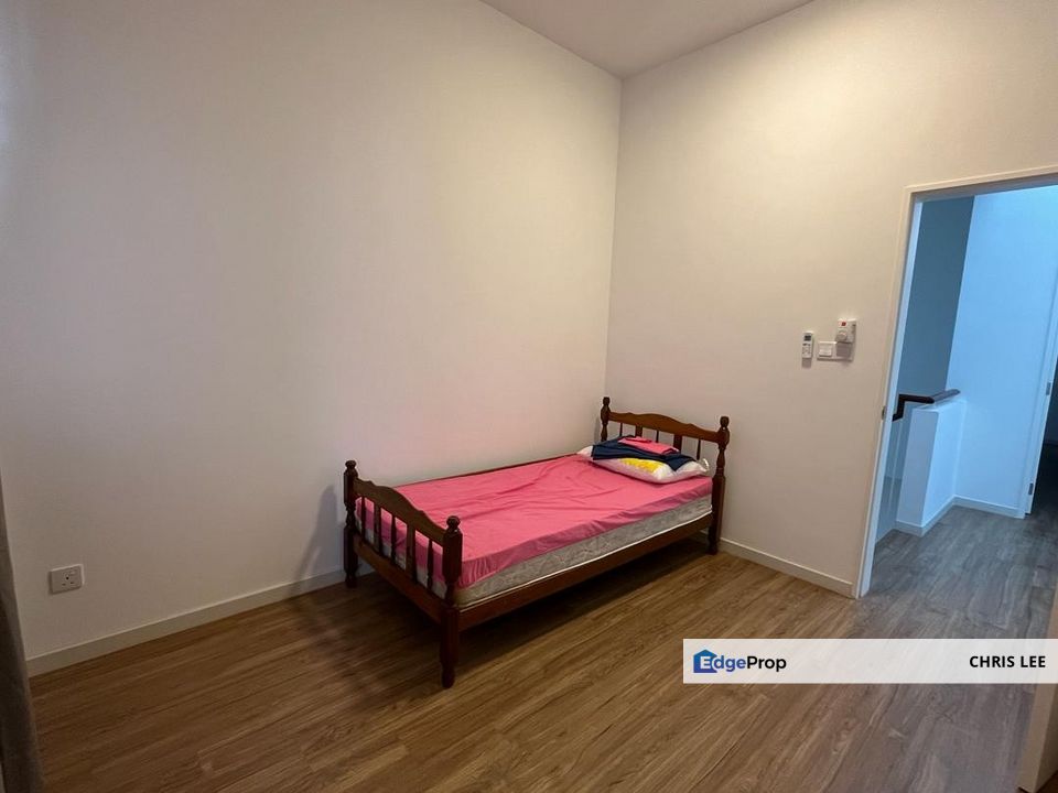 2 Storey Superlink Terrace @ Palma Sands , Banting , Gamuda Cove, Selangor, Cyberjaya