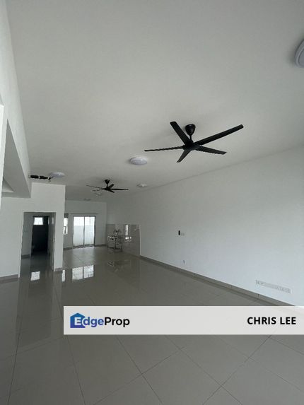 2 Storey Superlink Terrace @ Palma Sands , Banting , Gamuda Cove, Selangor, Cyberjaya