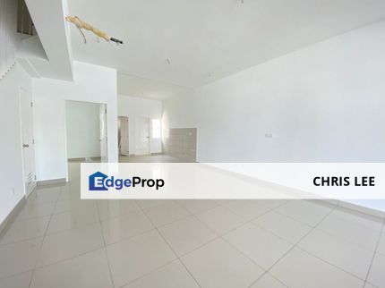 2 Storey Superlink Terrace @ Elemen Residence , Tropicana Aman , Kota Kemuning, Selangor, Cyberjaya