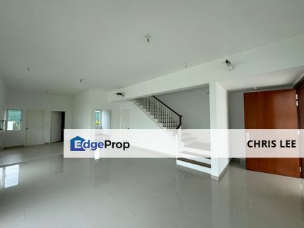 2 Storey Superlink Terrace @ Palma Sands , Banting , Gamuda Cove, Selangor, Cyberjaya