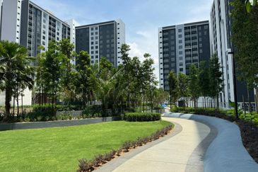 Maya Bay Residences @ Gamuda COVE