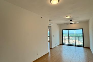 Maya Bay Residences @ Gamuda COVE