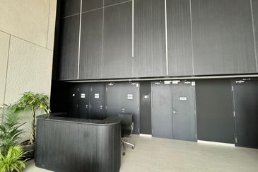 Maya Bay Residences @ Gamuda COVE