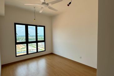 Maya Bay Residences @ Gamuda COVE